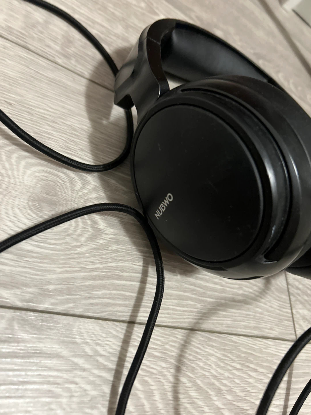 NUBWO Over-Ear Headphones with Microphone - photo 2