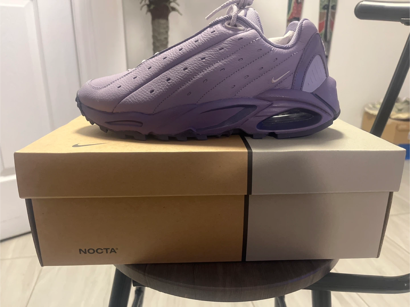 Nike NOCTA Air Max 2023 Purple