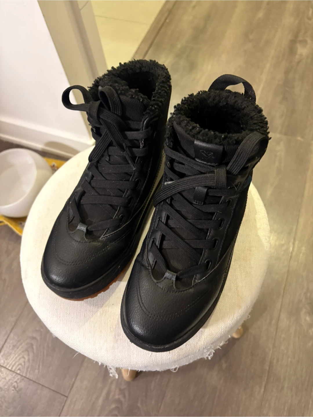 Vessi Alta High Top 2 Winter Boots Women's Size 6