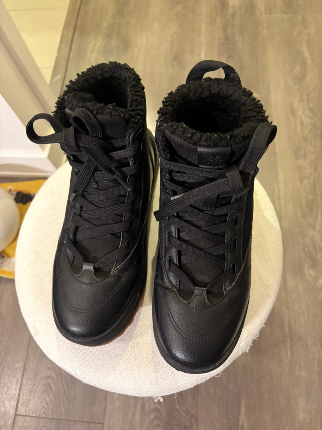 Vessi Alta High Top 2 Winter Boots Women's Size 6 - photo 2