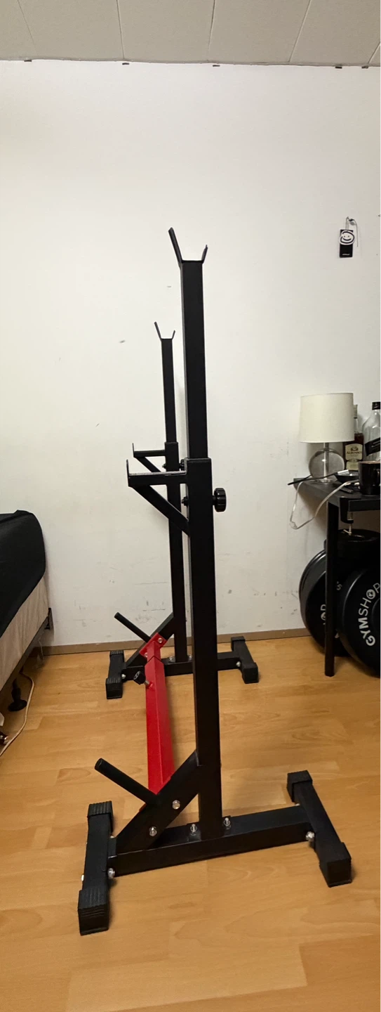 Adjustable Squat Rack - photo 2
