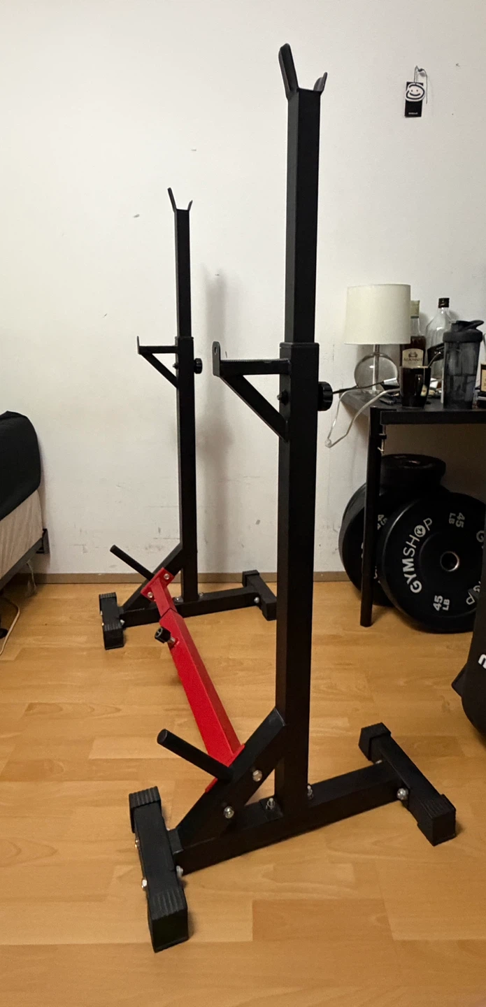 Adjustable Squat Rack - photo 3