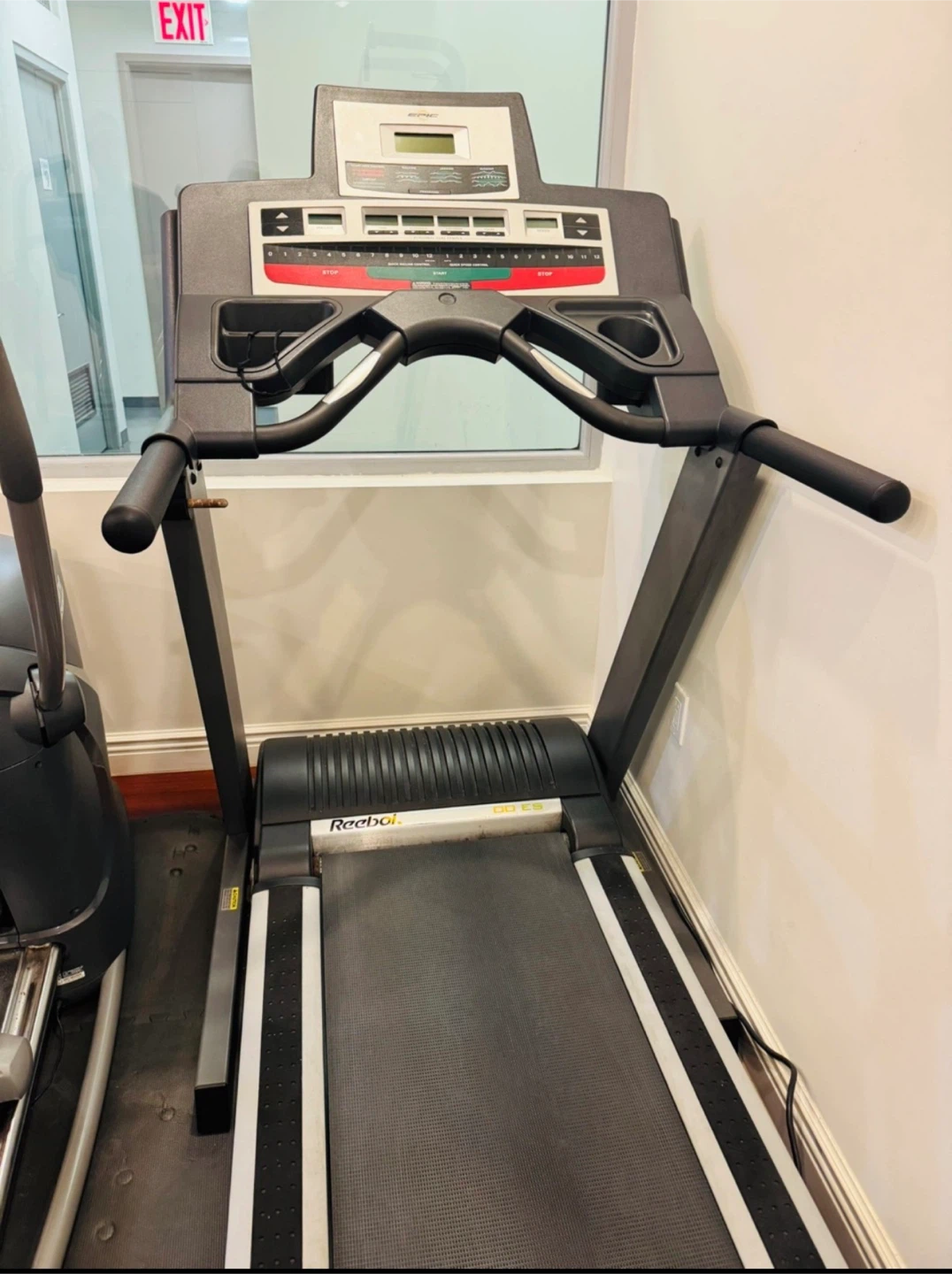 Reebok Epic Treadmill