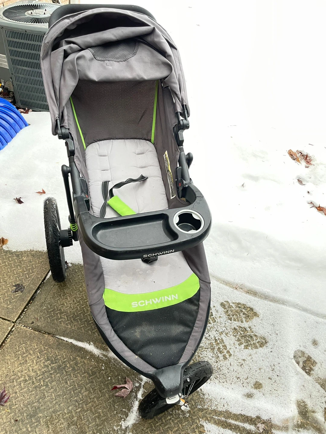 Schwinn Jogging Stroller