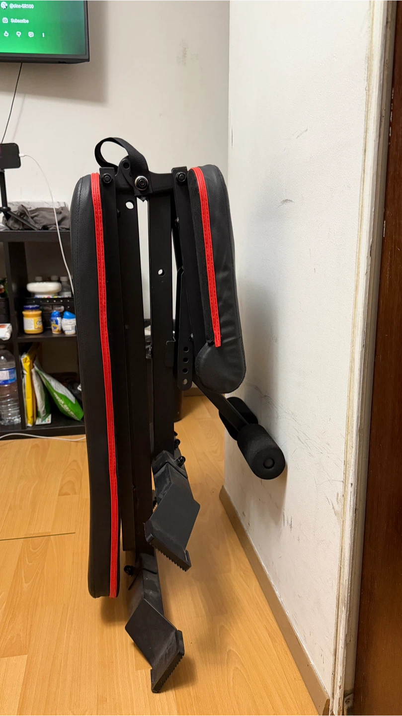 Adjustable Weight Bench - photo 4