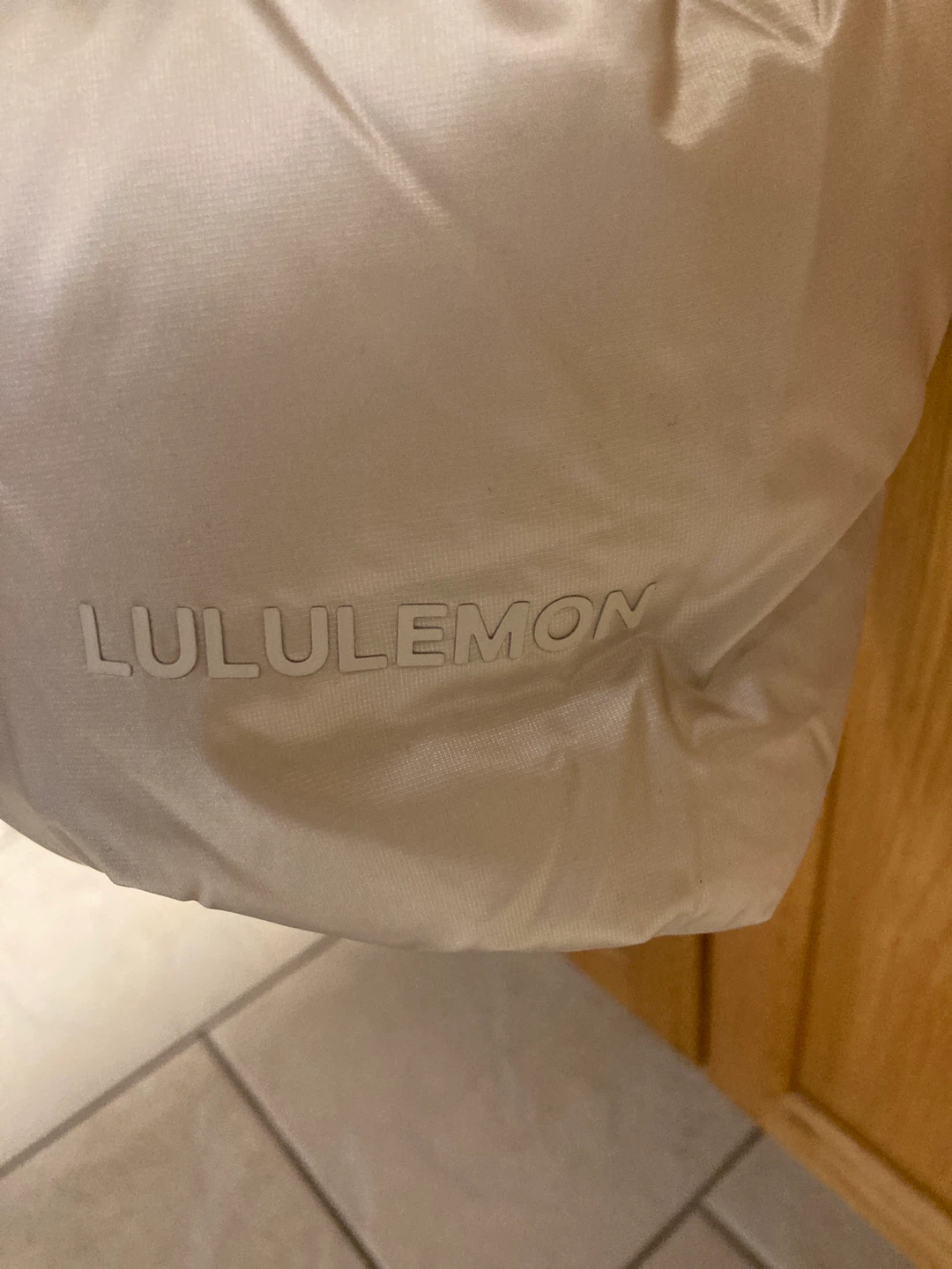 Lululemon Puffer Jacket with Hood - XL/TG - photo 5