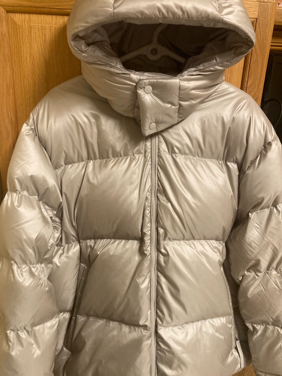 Lululemon Puffer Jacket with Hood - XL/TG - photo 2