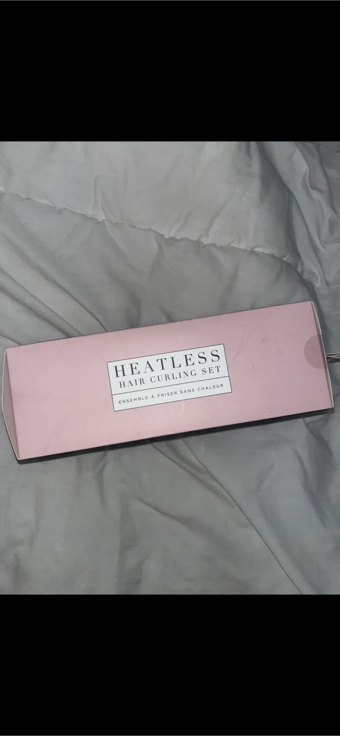 Studio Dry Heatless Hair Curling Set - photo 2