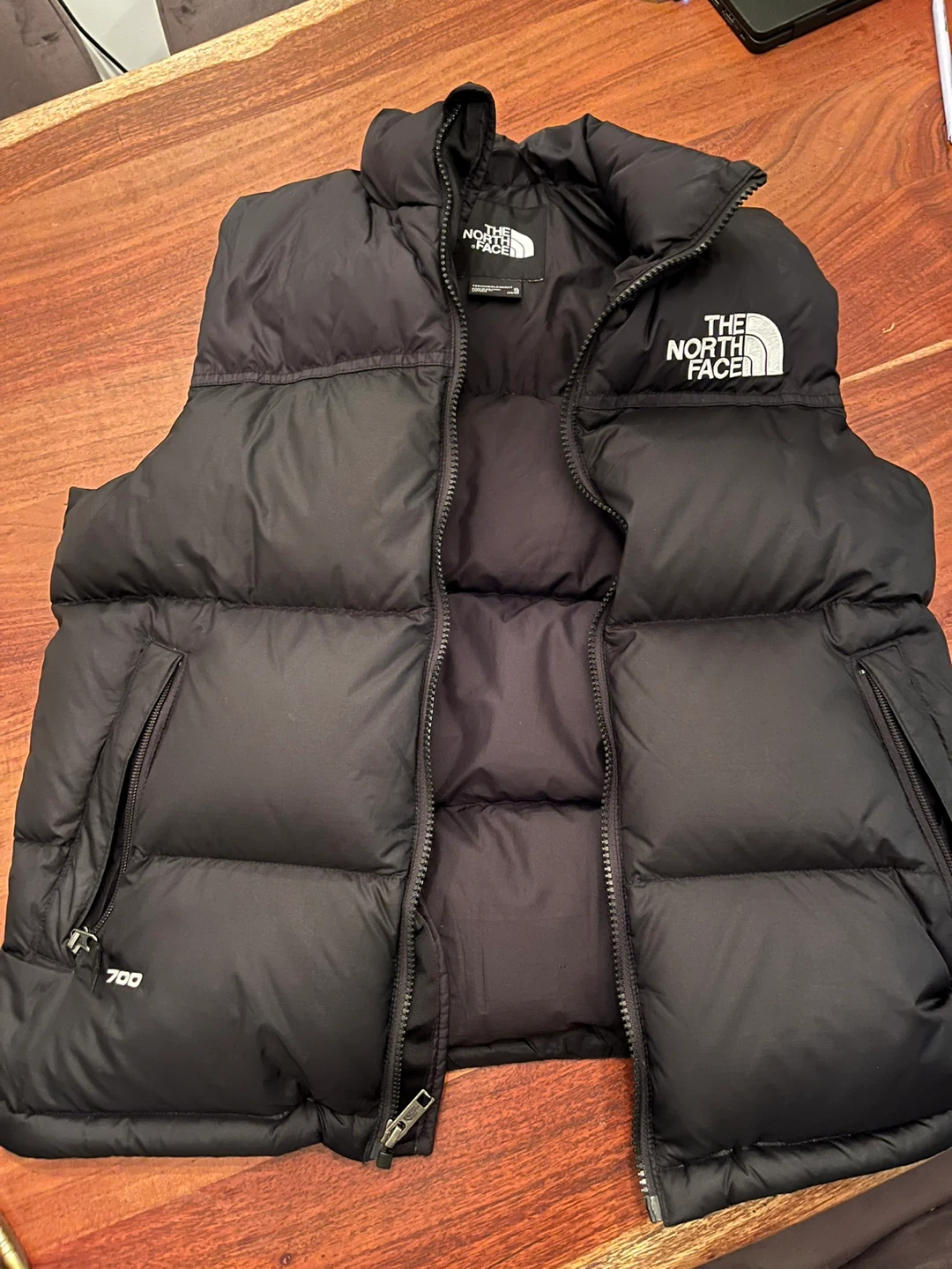 The North Face 700 Puffer Vest - Teen/Ado XL