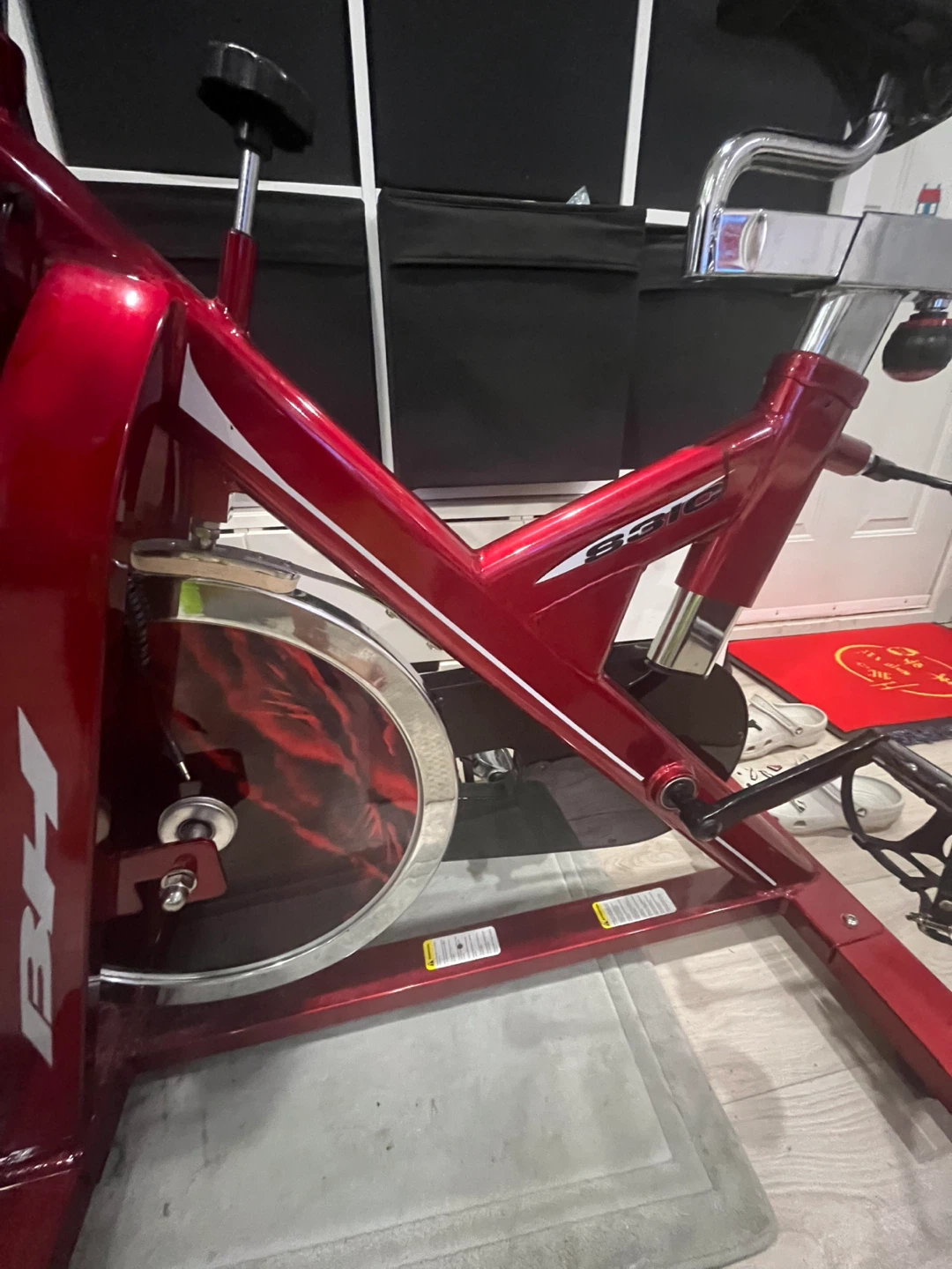 S31C Indoor Cycle Bike