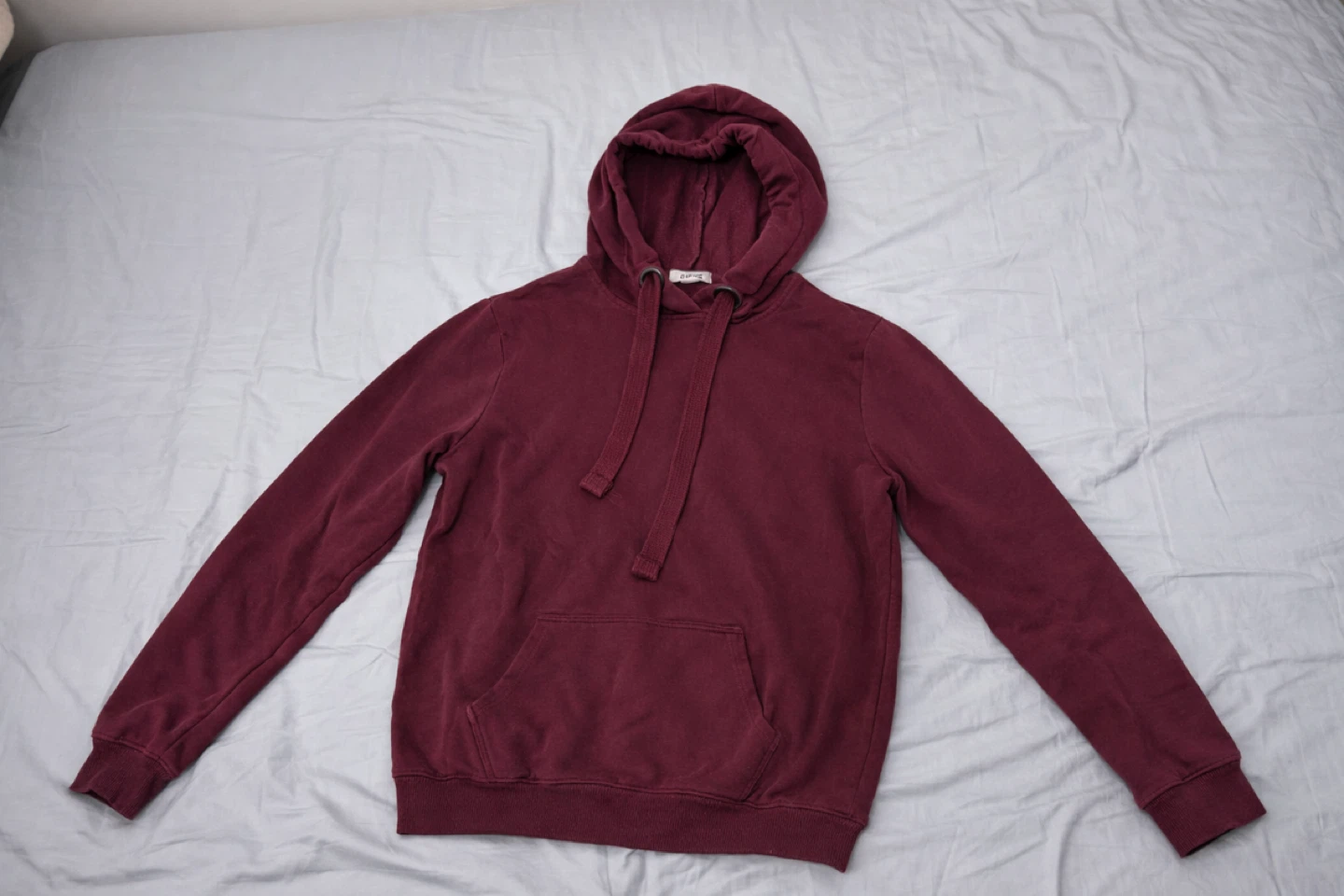 Garage Burgundy Hoodie TP/XS - photo 3