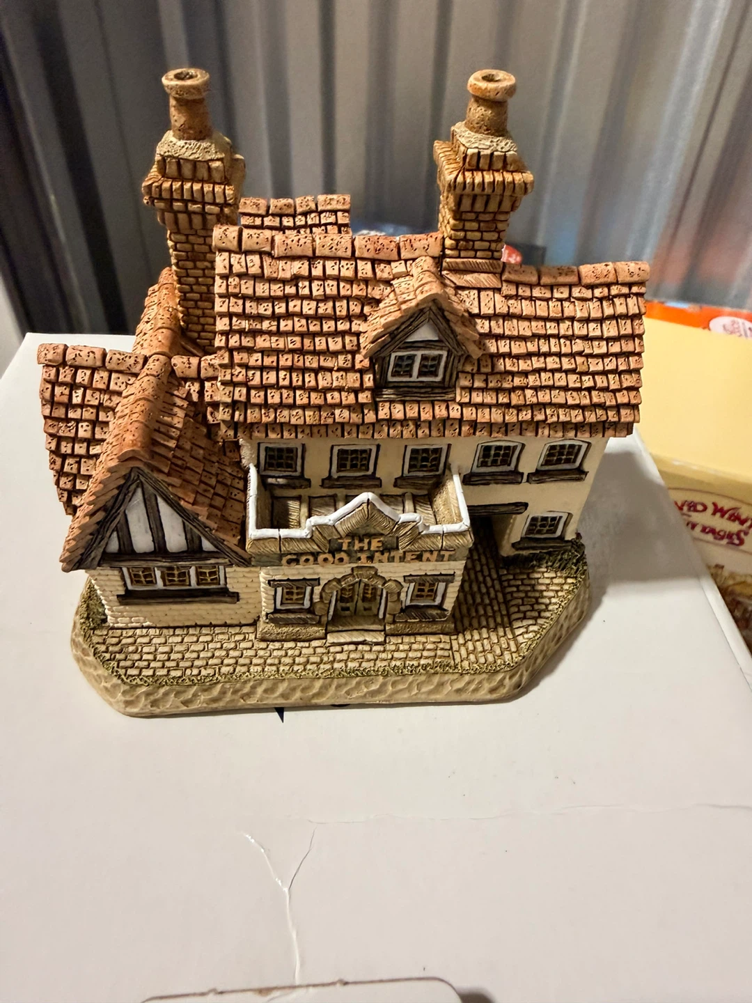 David Winter Cottages "The Bothy" by Enesco - photo 2