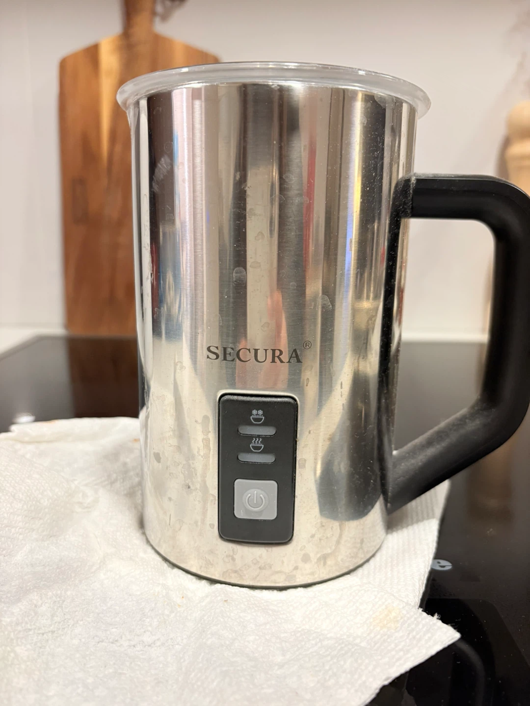 Milk frother