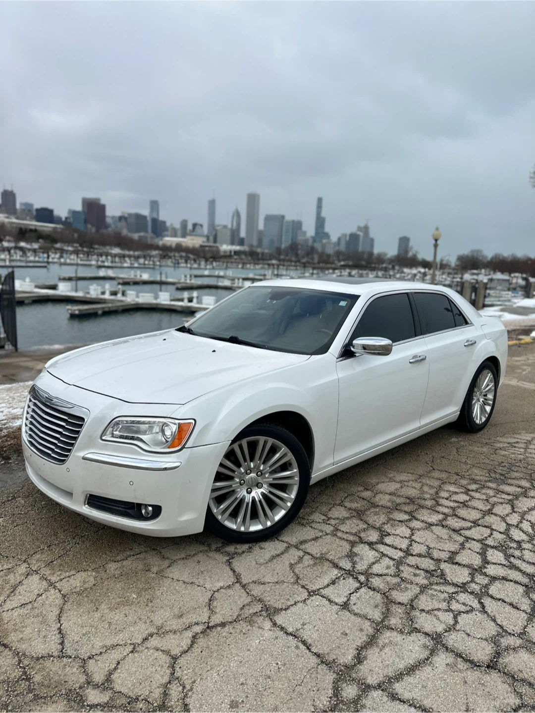 2011 Chrysler 300C