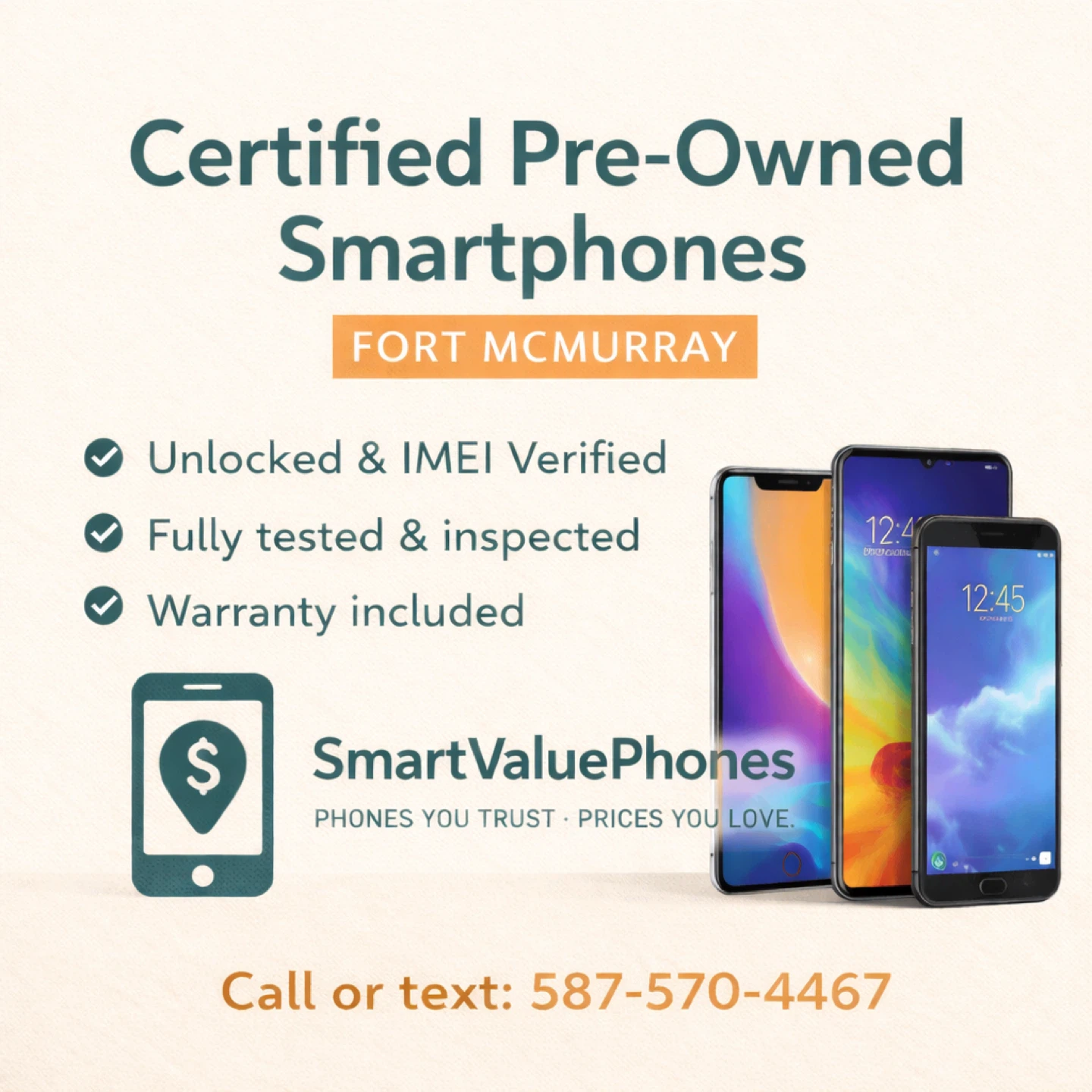 WE SELL PHONES!📱🔥