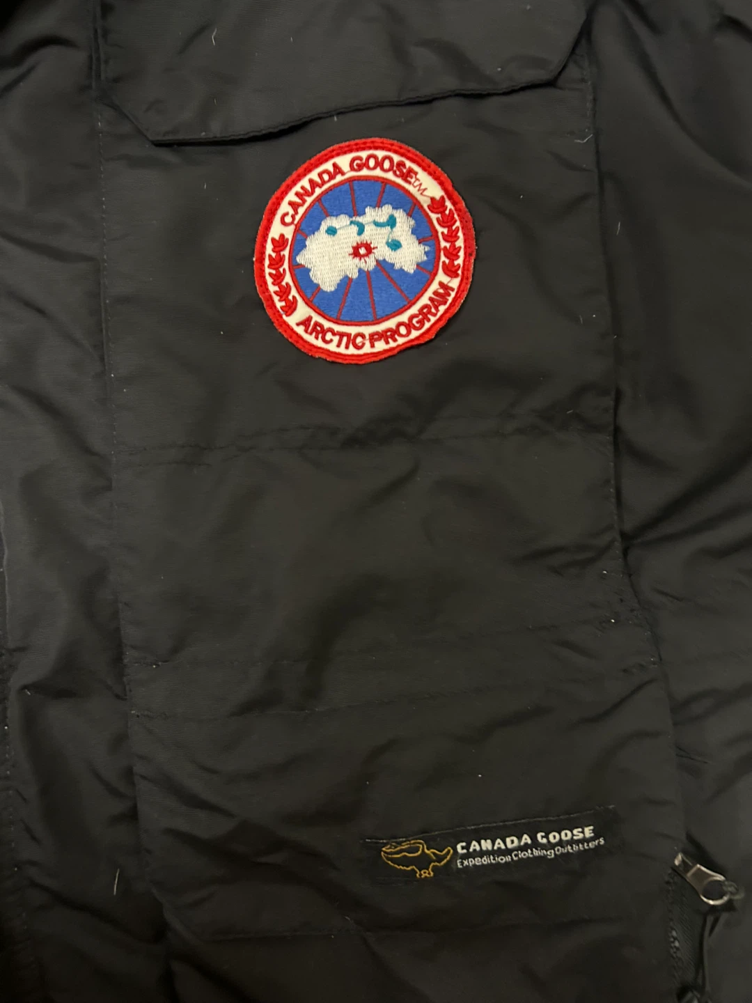 Canada Goose Expedition Padded Jacket - photo 3