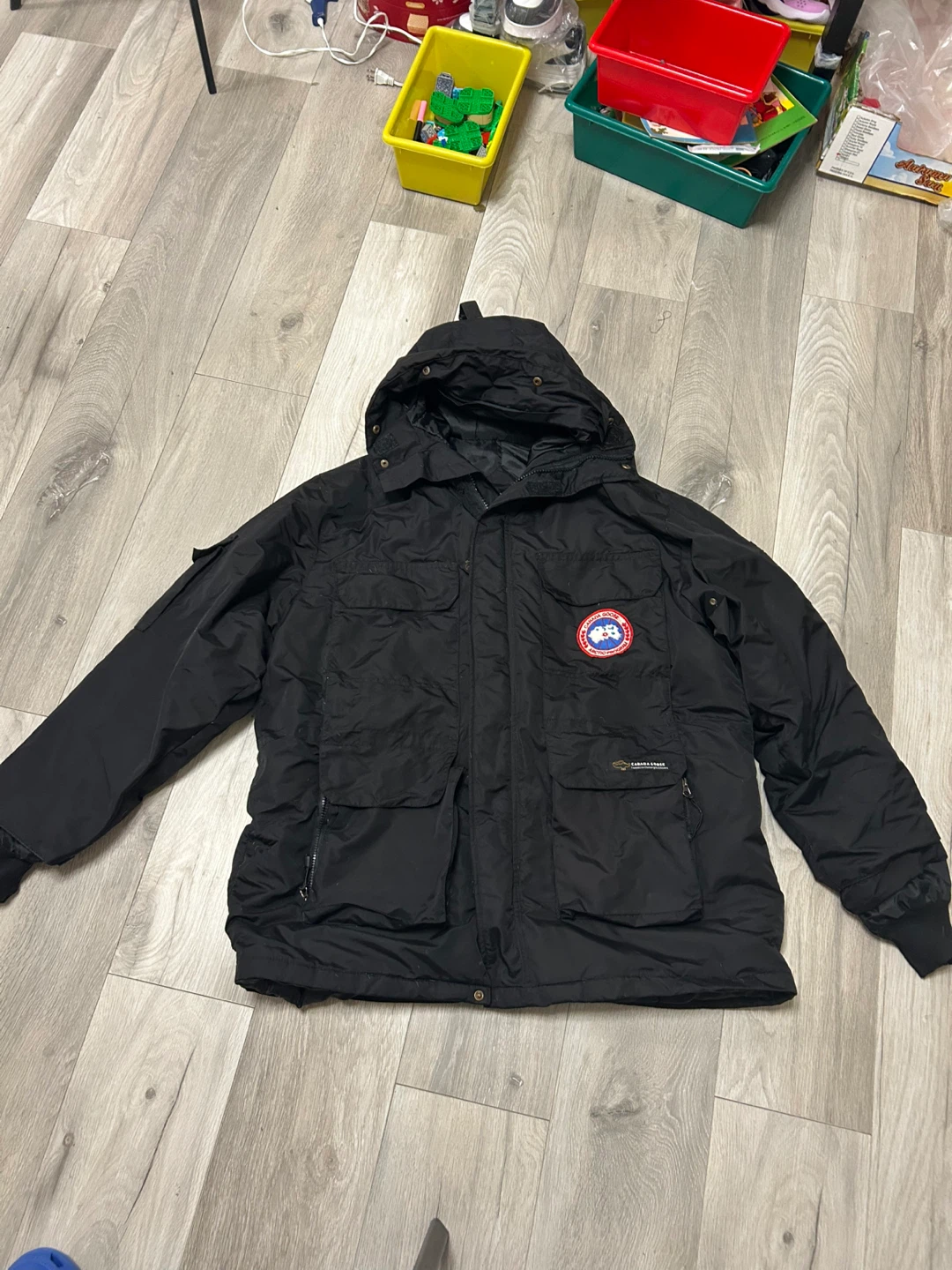 Canada Goose Expedition Padded Jacket