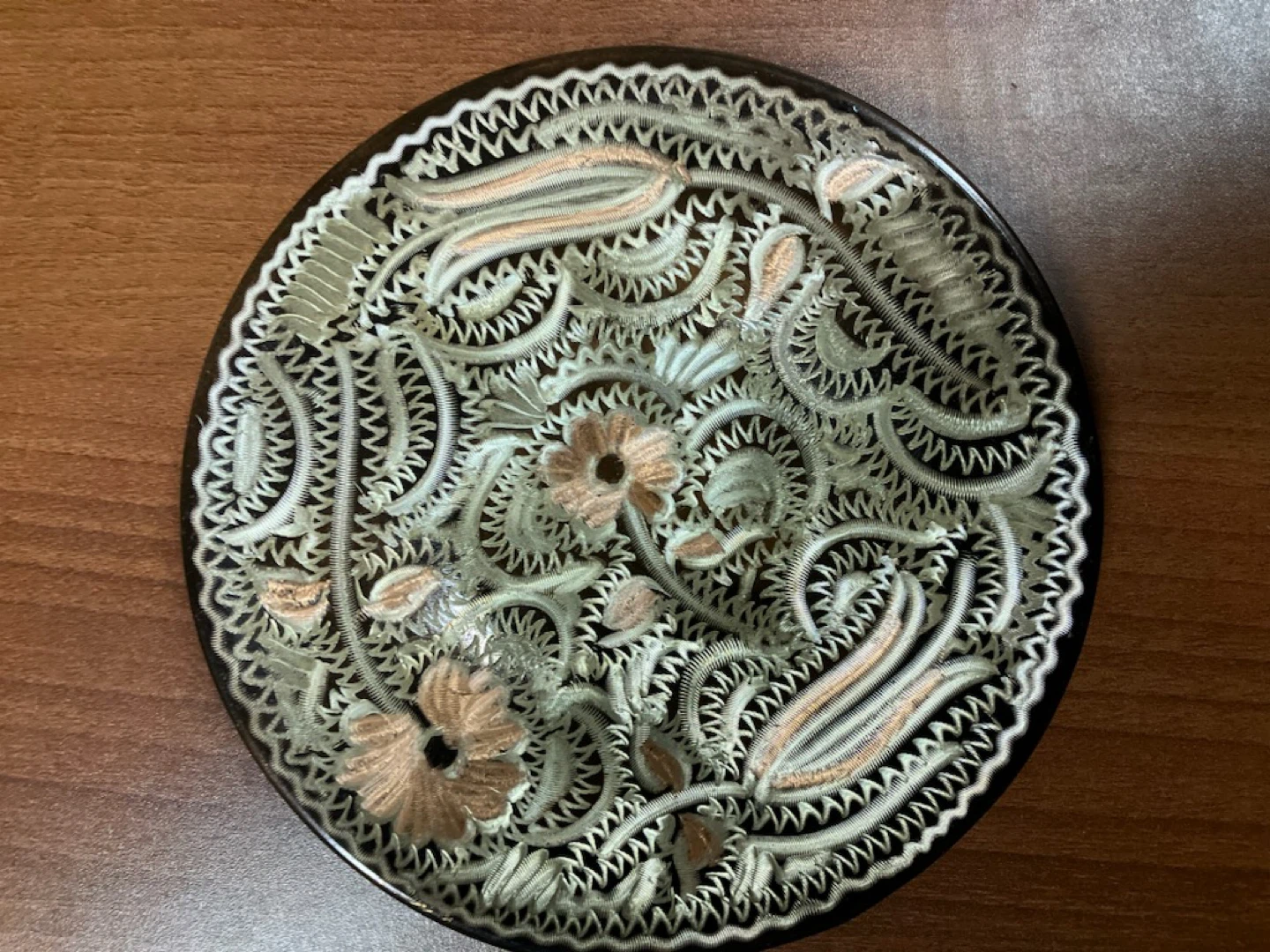 Decorative Wall Plate