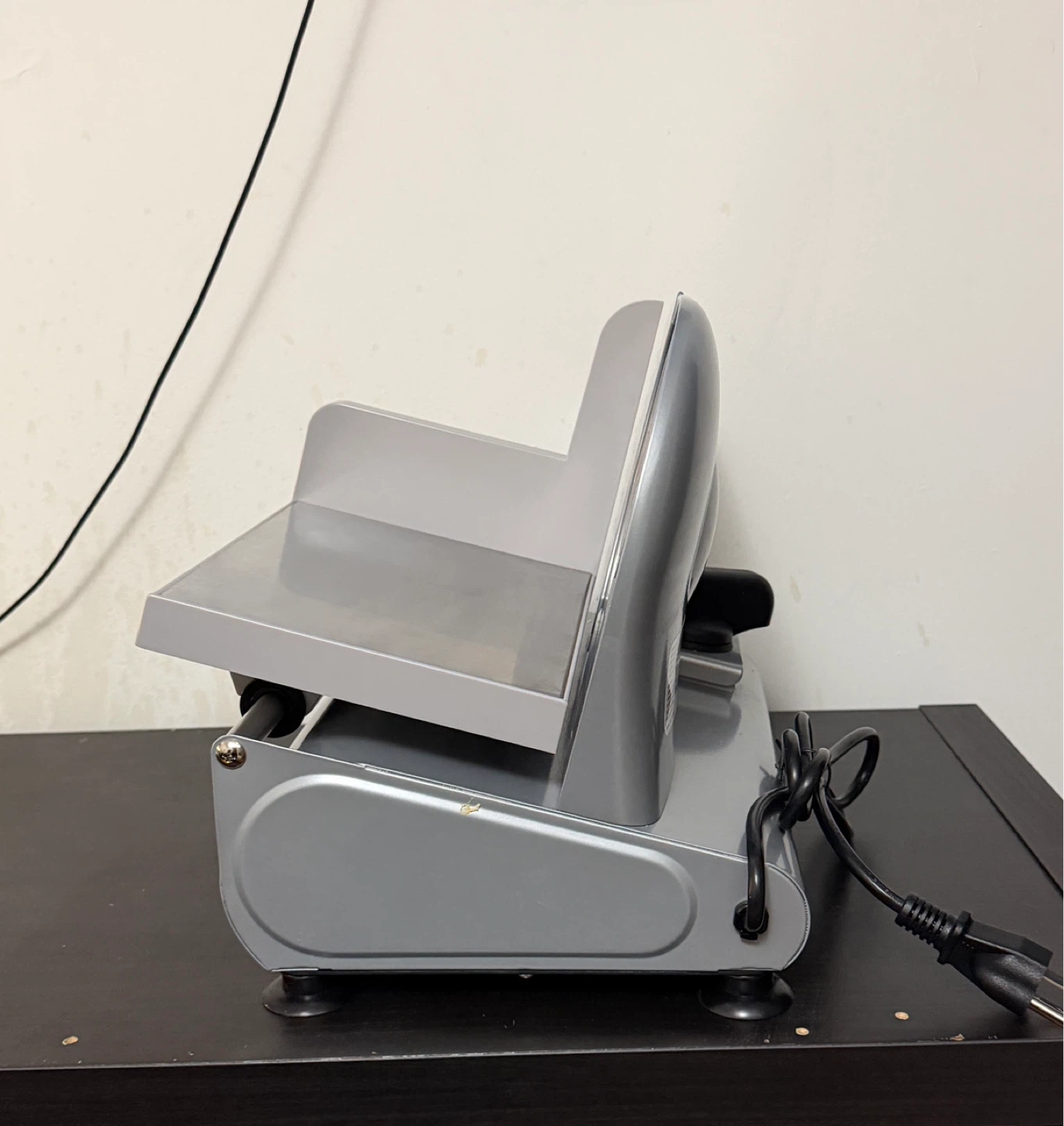 Cuisimax Electric Food Slicer - photo 2