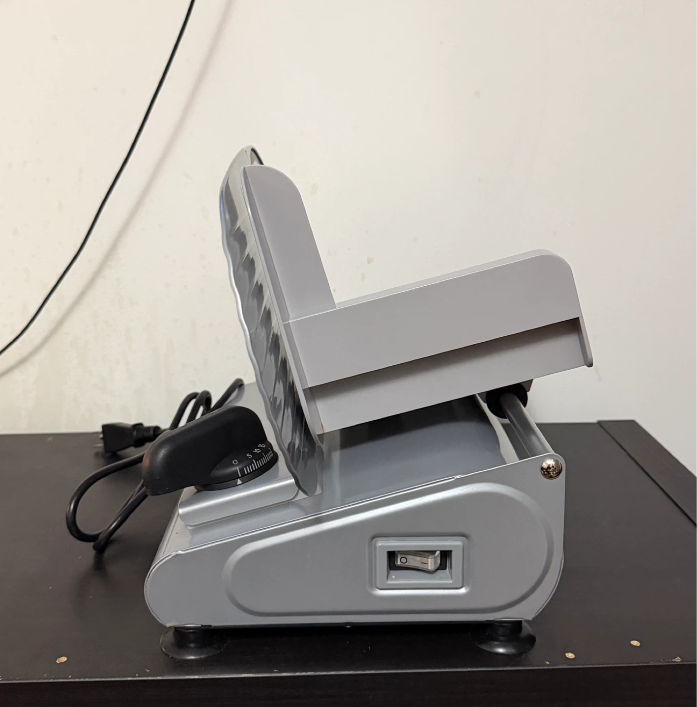 Cuisimax Electric Food Slicer - photo 4