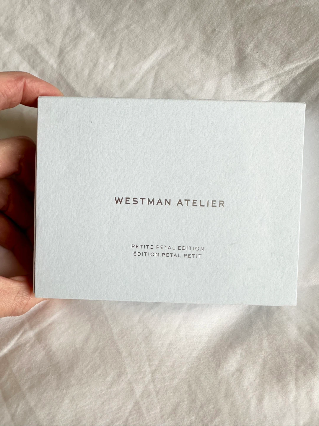 🆕 Westman Atelier Petite Petal Limited Edition Lip & Cheek Set - photo 4