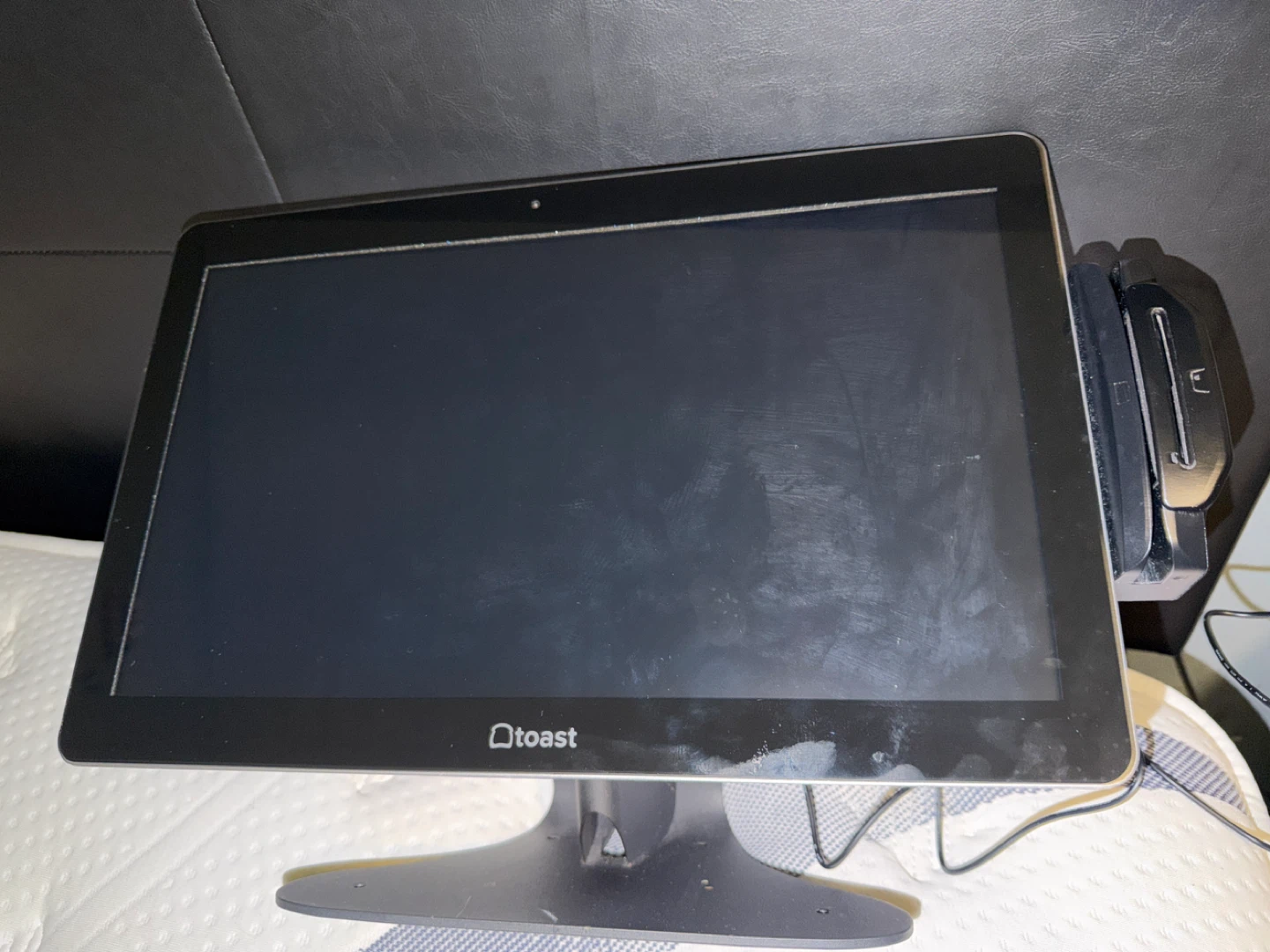 Toast POS System Touchscreen Monitor