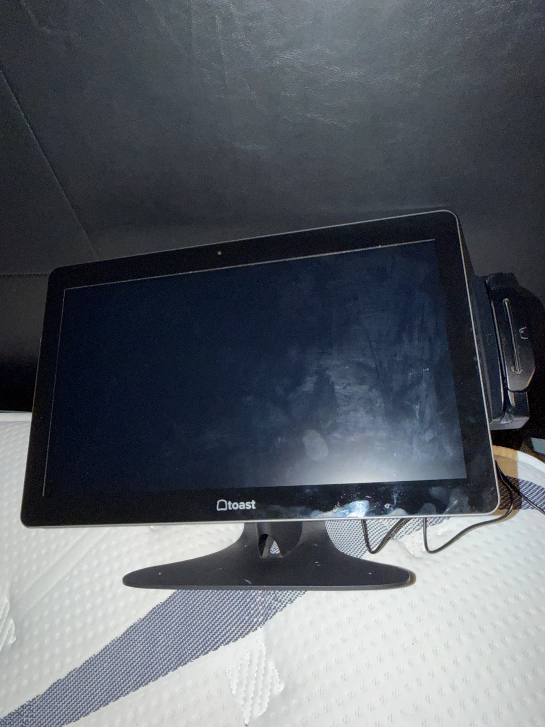 Toast POS System Touchscreen Monitor - photo 2