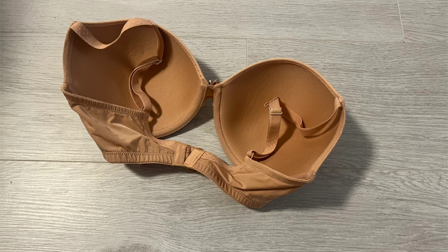 Cleo by Panache Beige Balconette Bra - 30FF - photo 2