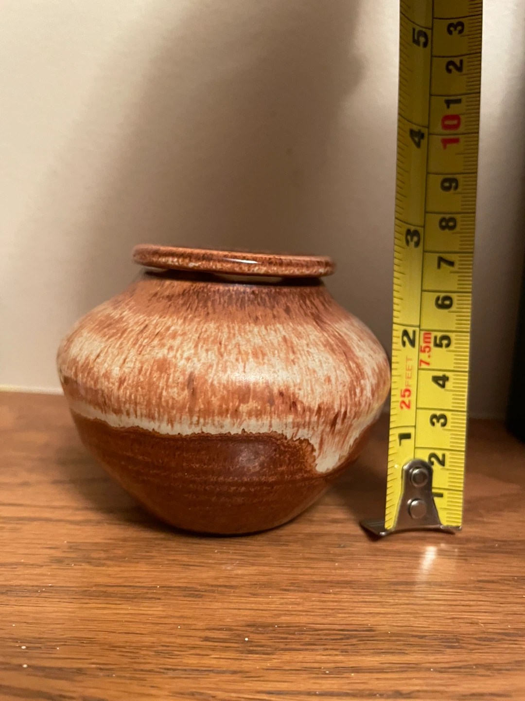 Small Ceramic Vase - photo 3