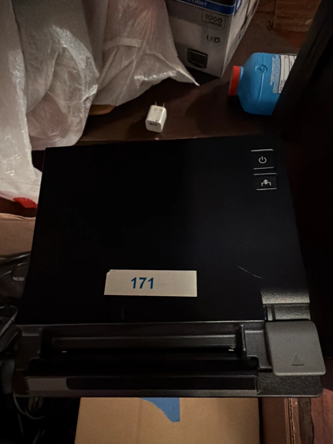 Epson Printer - photo 2
