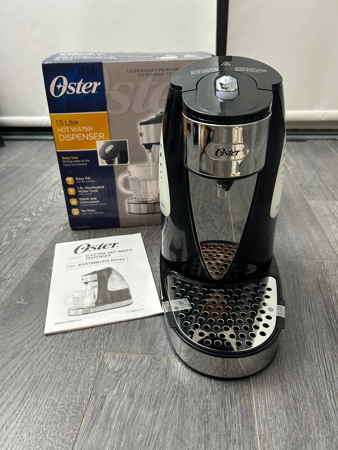 Oster Electric Hot Water Dispenser