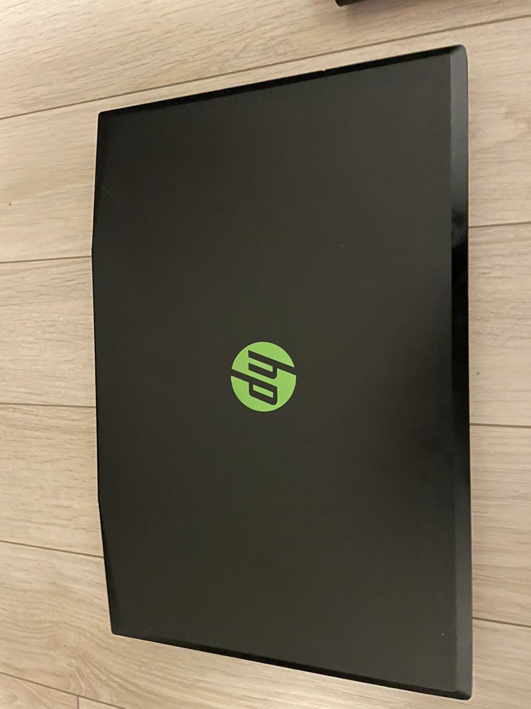 Gaming laptop HP i5 GTX1050 16GB 256GB+1TB - photo 2