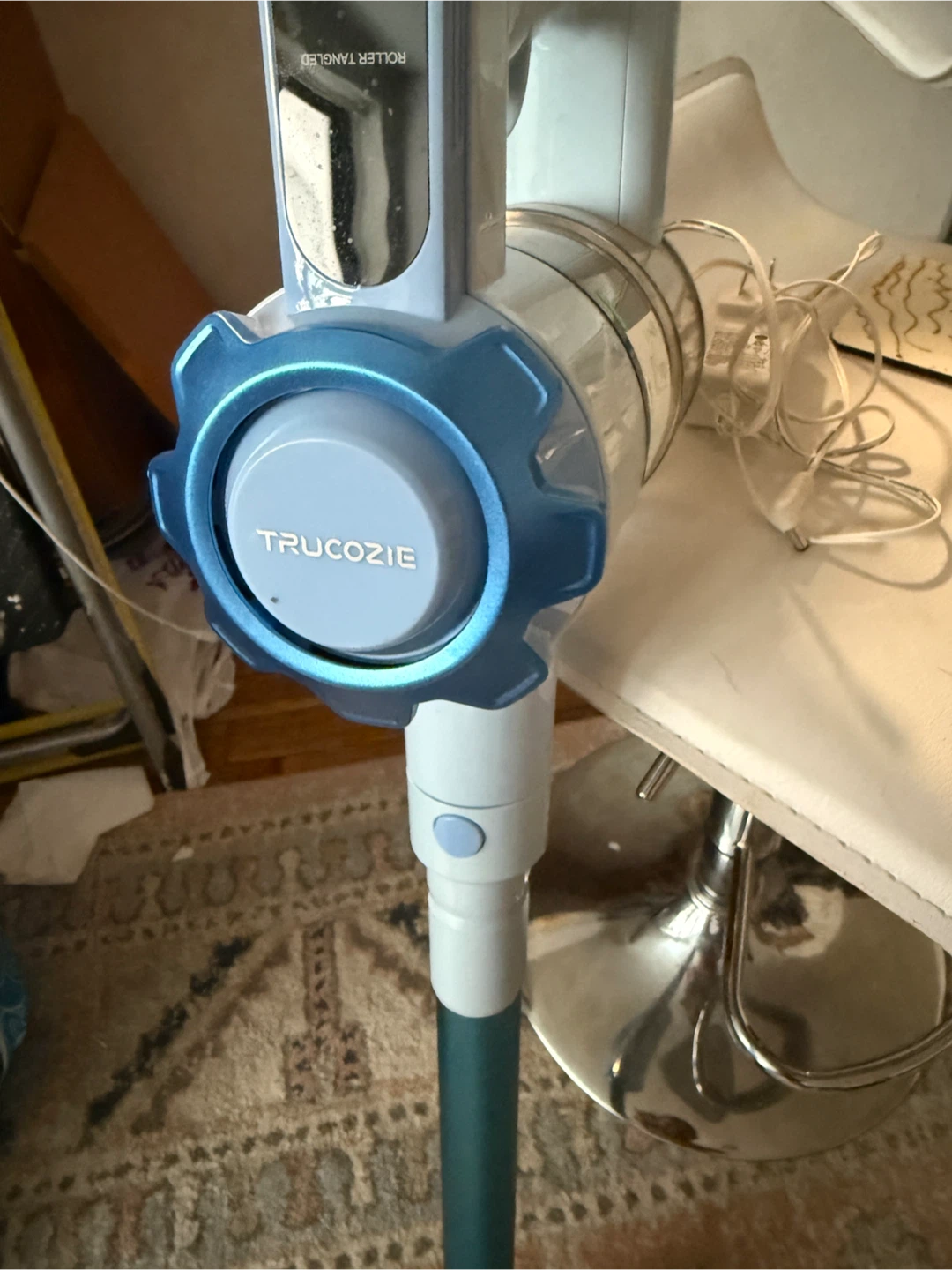 Trucozie Cordless Stick Vacuum Cleaner