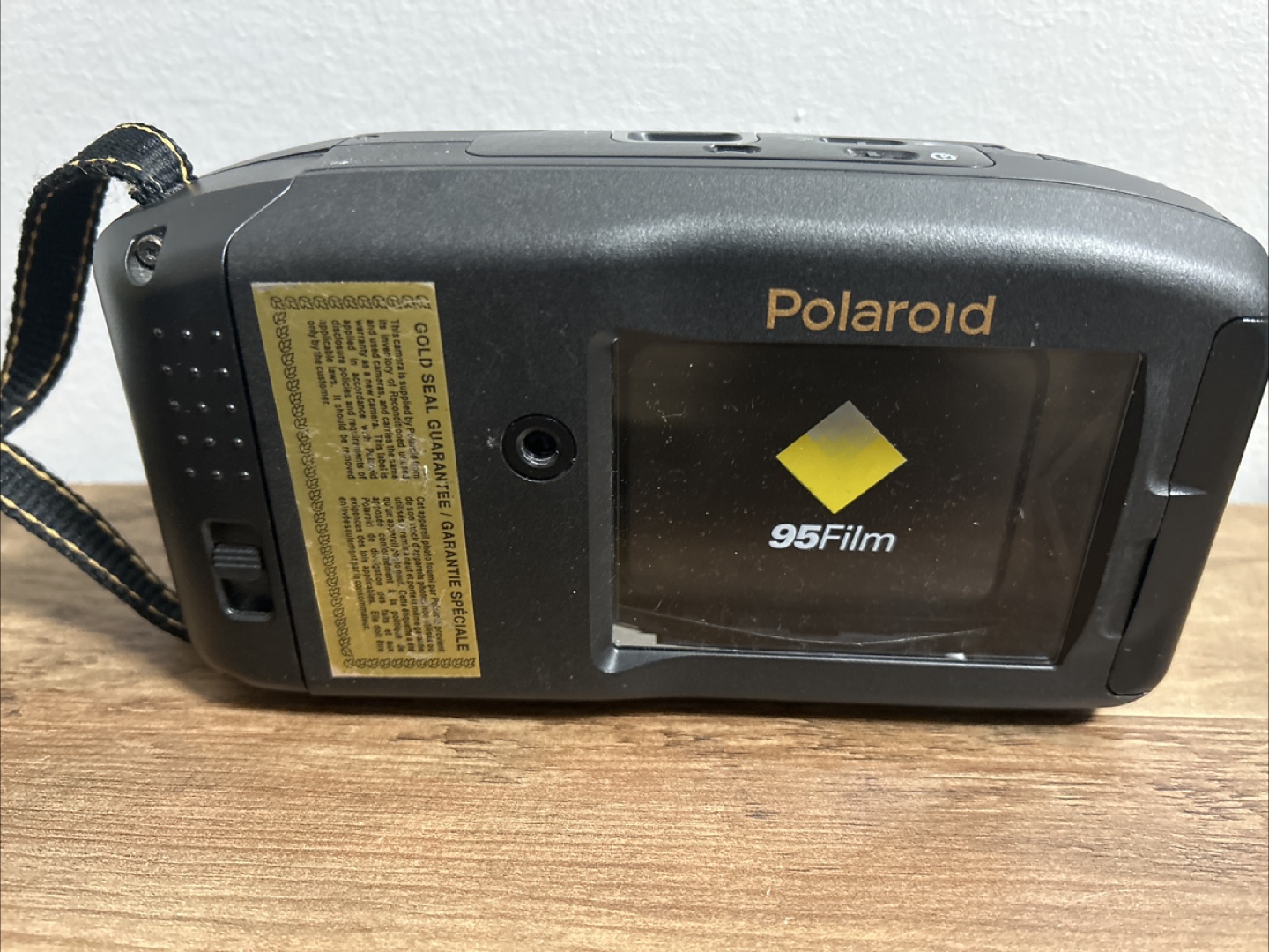 Polaroid Captiva SLR Auto Focus Camera - photo 5