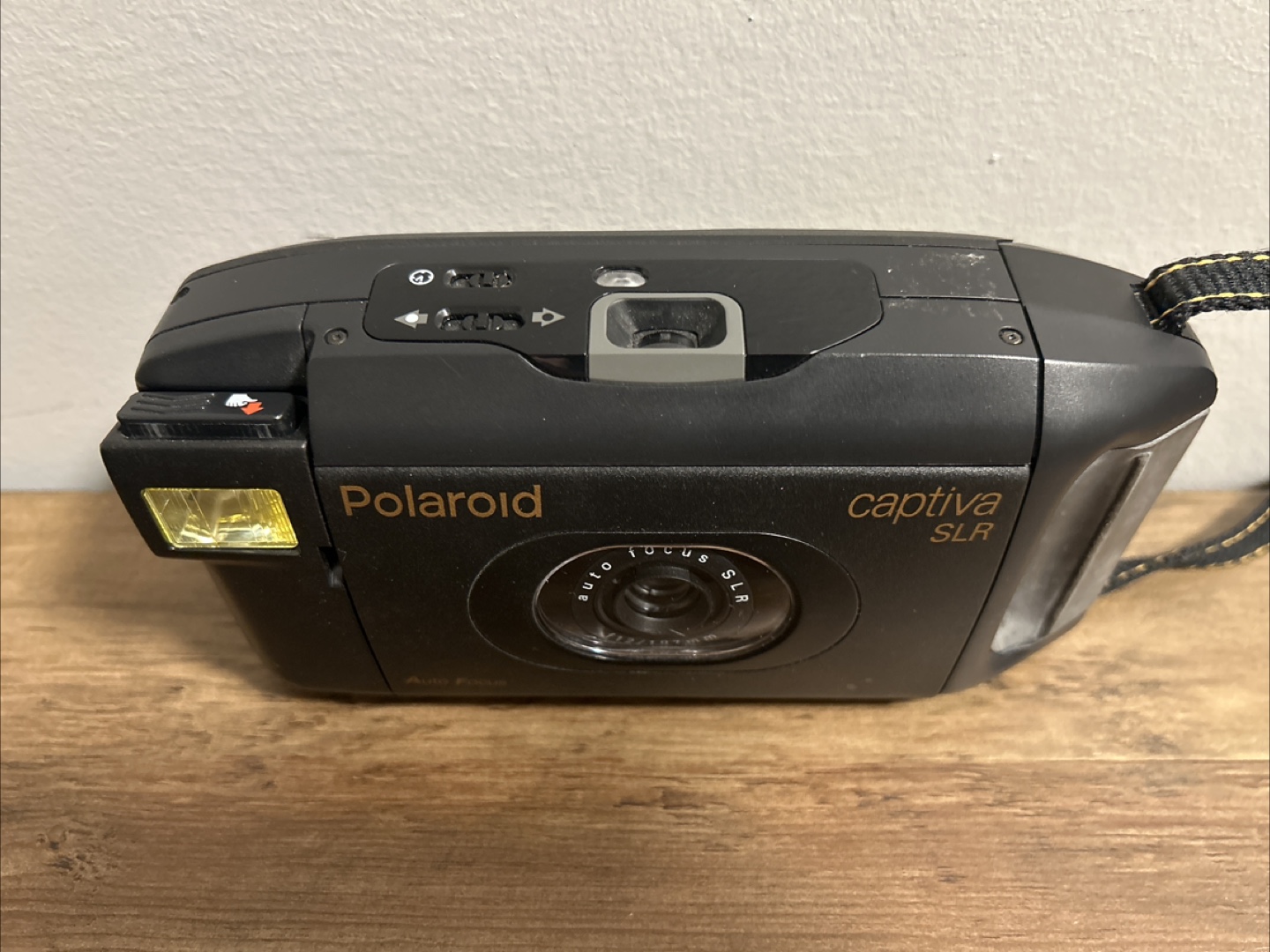 Polaroid Captiva SLR Auto Focus Camera - photo 4