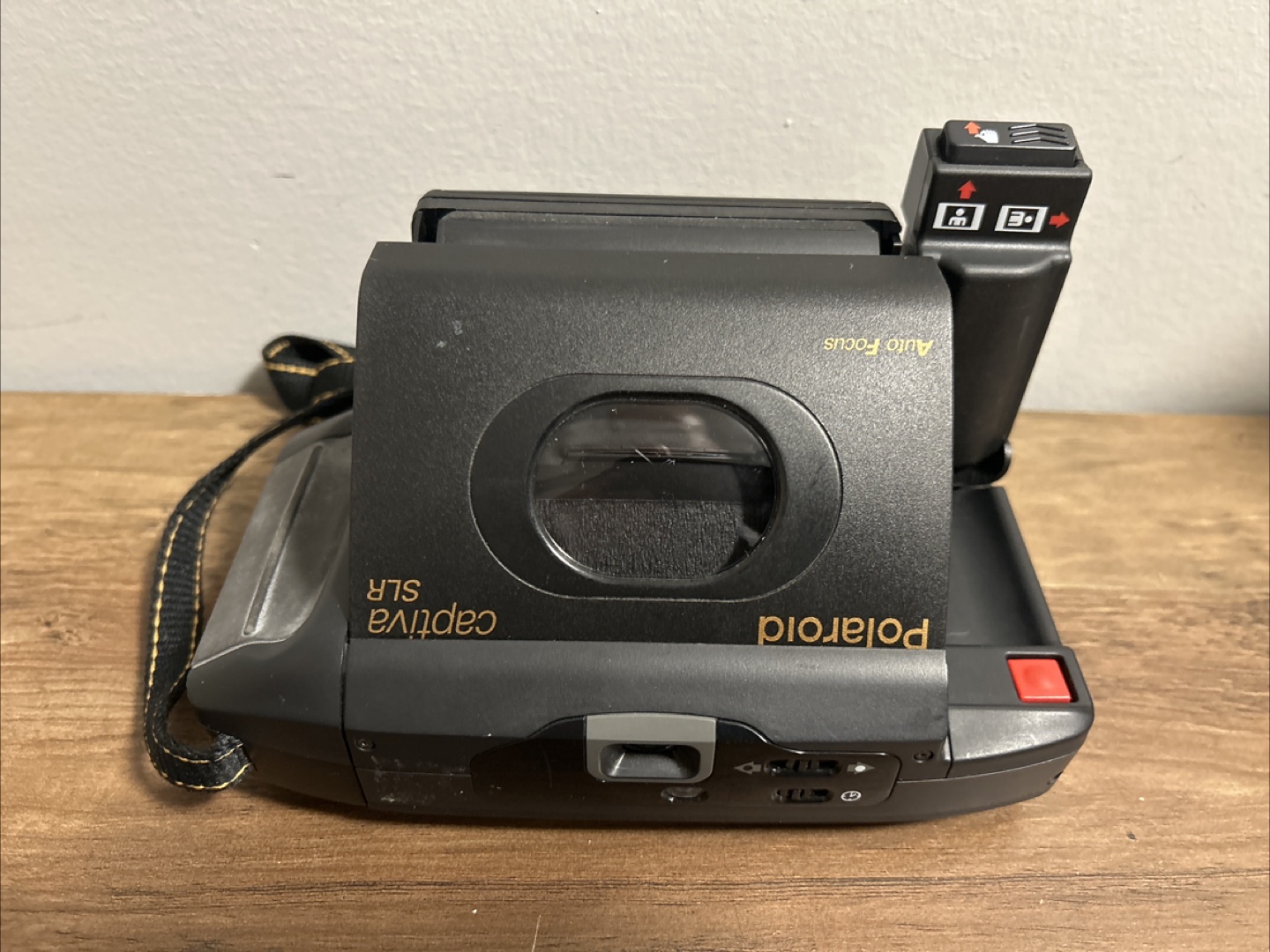 Polaroid Captiva SLR Auto Focus Camera - photo 2