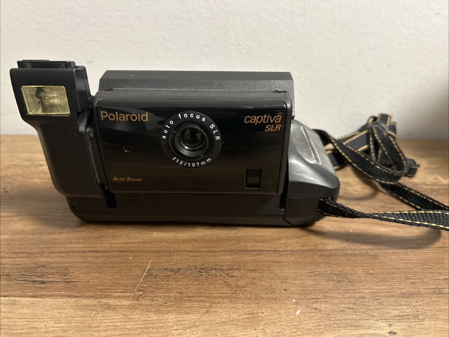 Polaroid Captiva SLR Auto Focus Camera