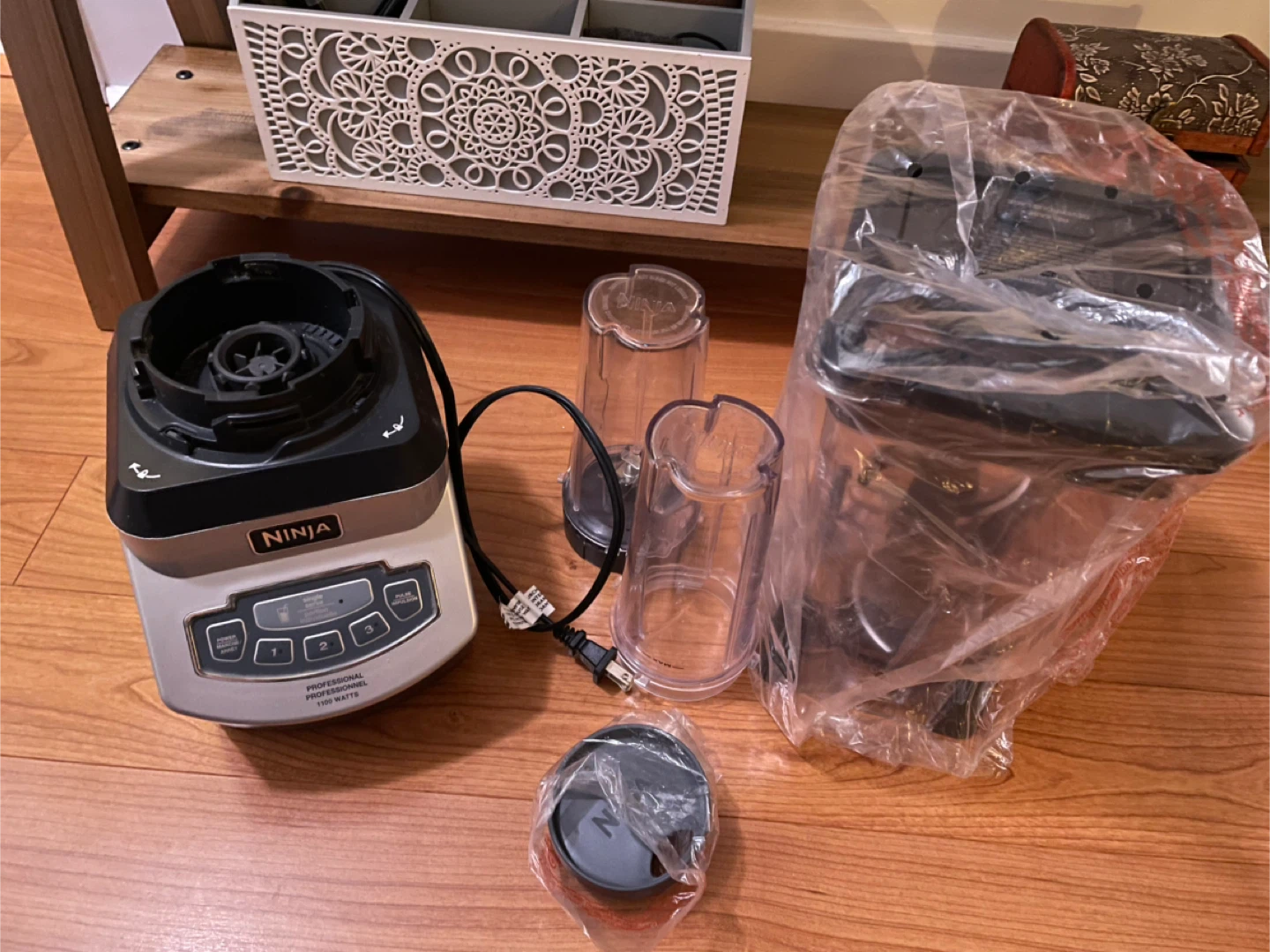 Ninja Professional Blender 1100 Watts