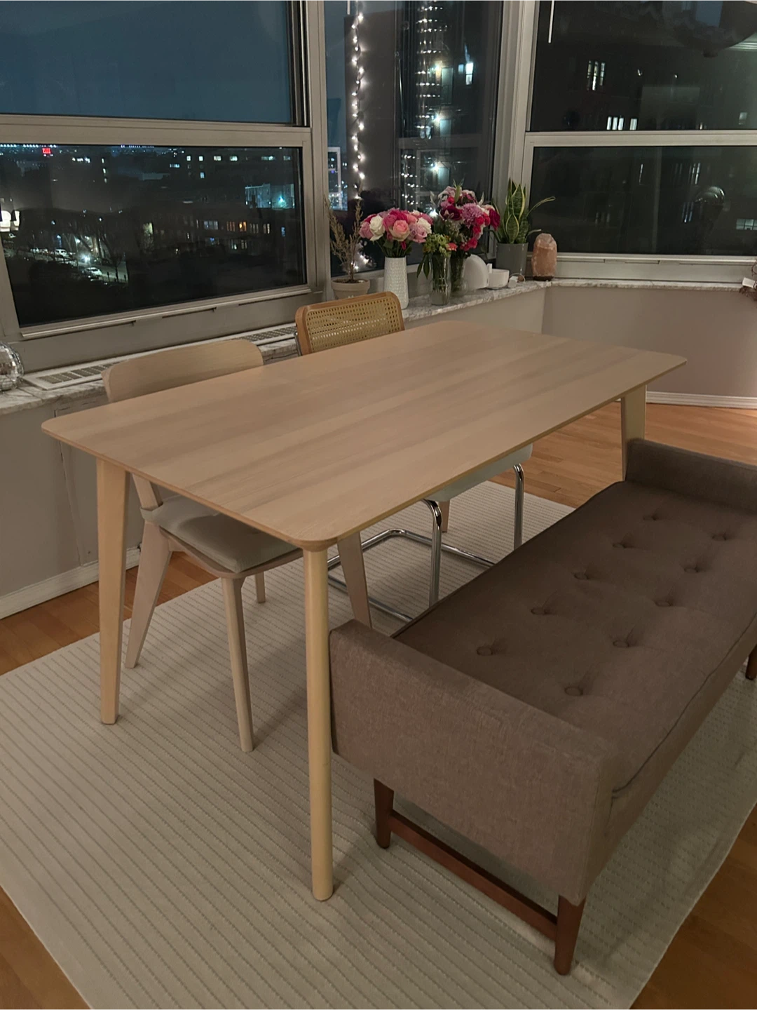 IKEA Lisabo Dining Table