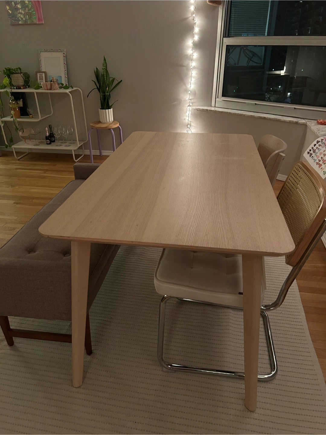 IKEA Lisabo Dining Table - photo 2