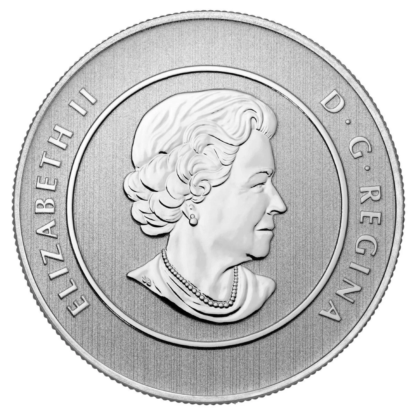 2013 Canada 20 Dollar Fine Silver Coin