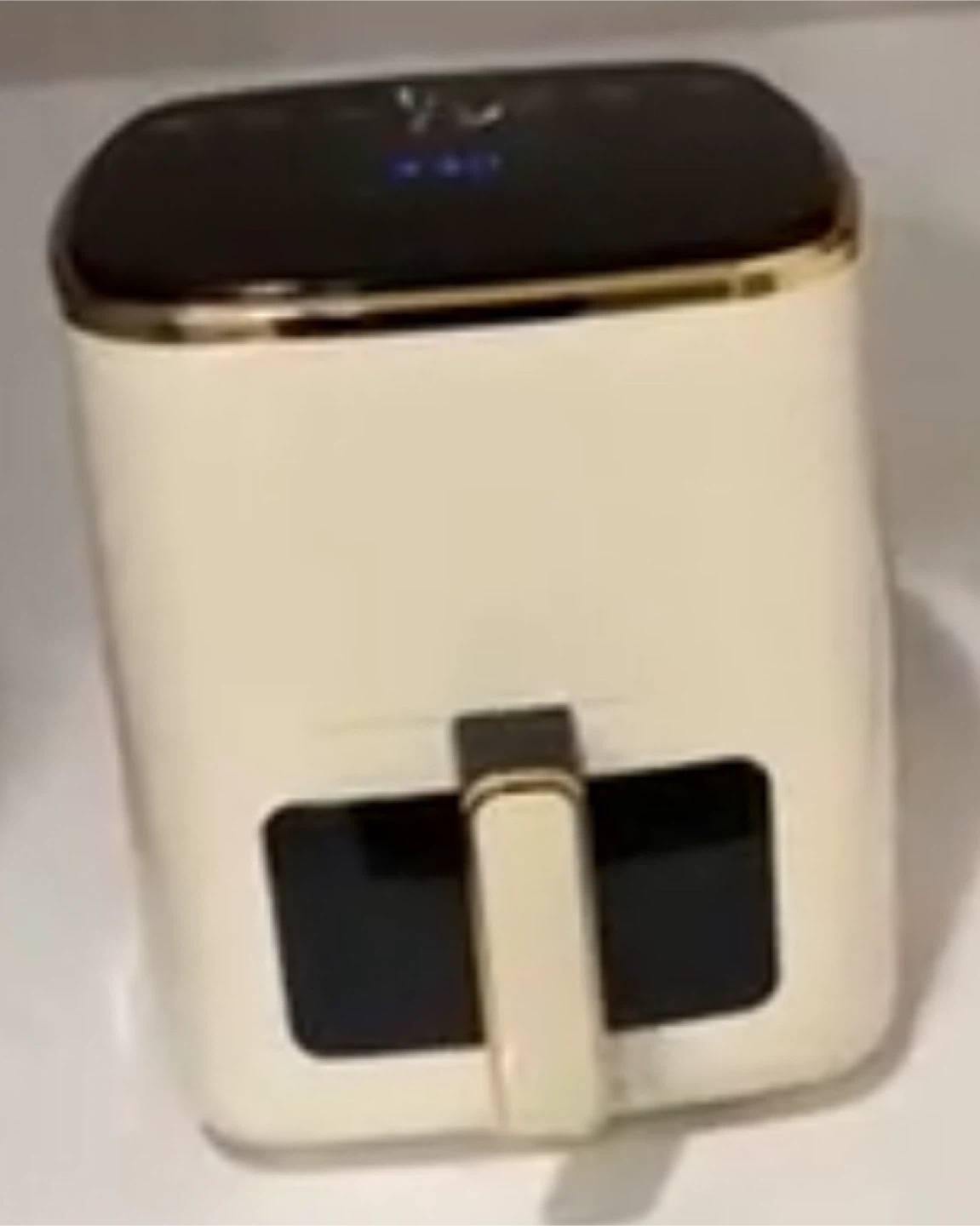 Vewior Air Fryer - White & Gold - photo 4