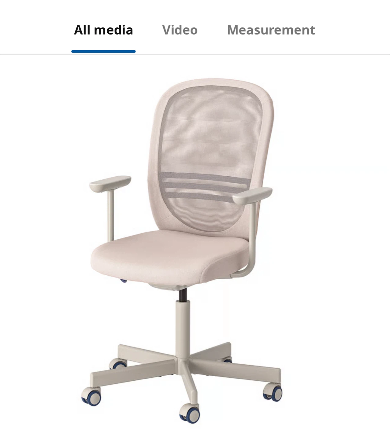 IKEA Desk + Chair $60 - photo 3
