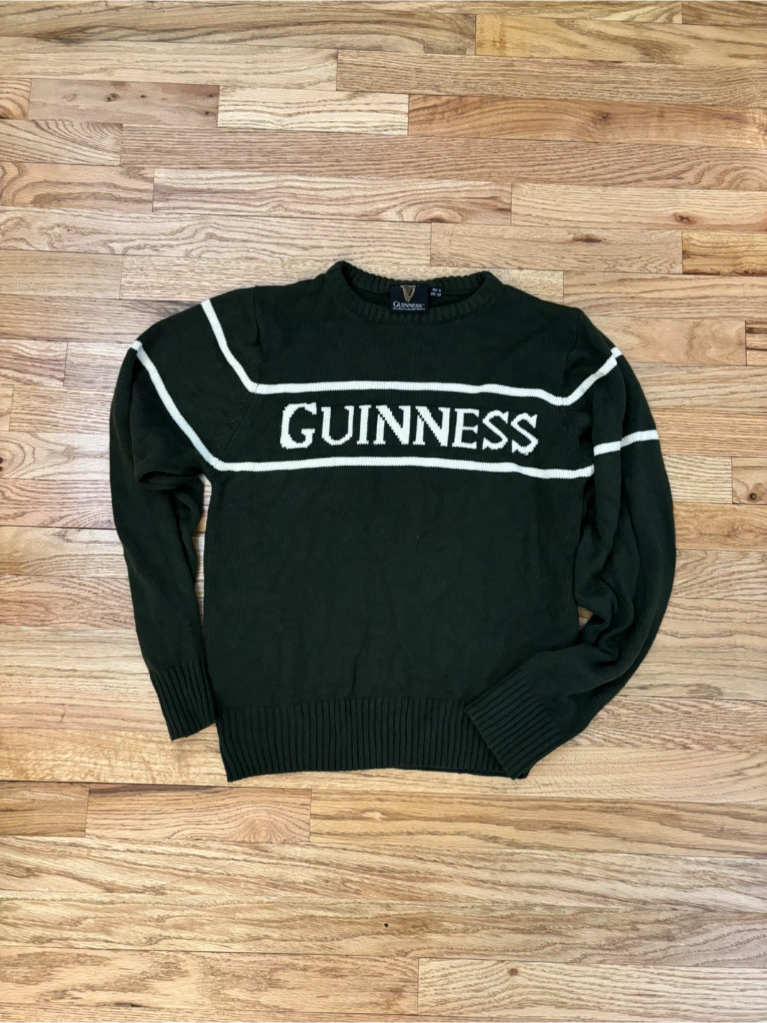Guinness Sweater - Green
