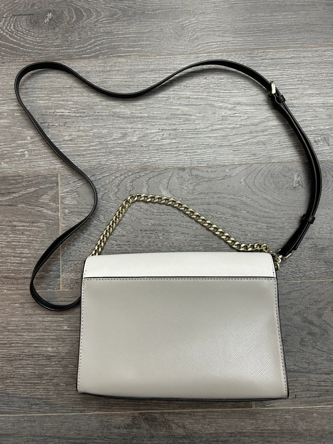 Kate Spade New York Crossbody Bag - White & Grey - photo 4
