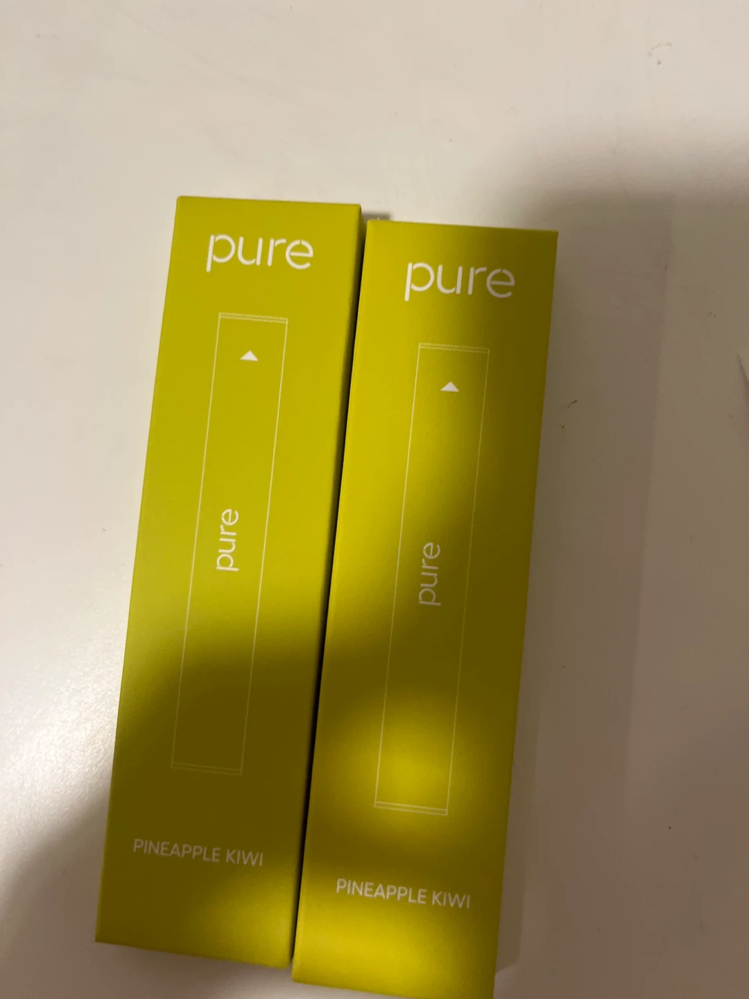 Pure Pineapple Kiwi Disposable diffusers - 2 Pack