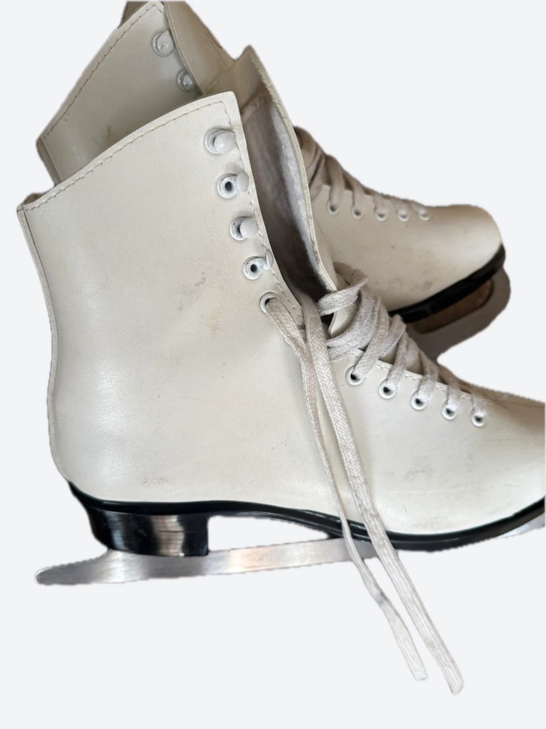 Lange Galaxy Figure Skates Size 7