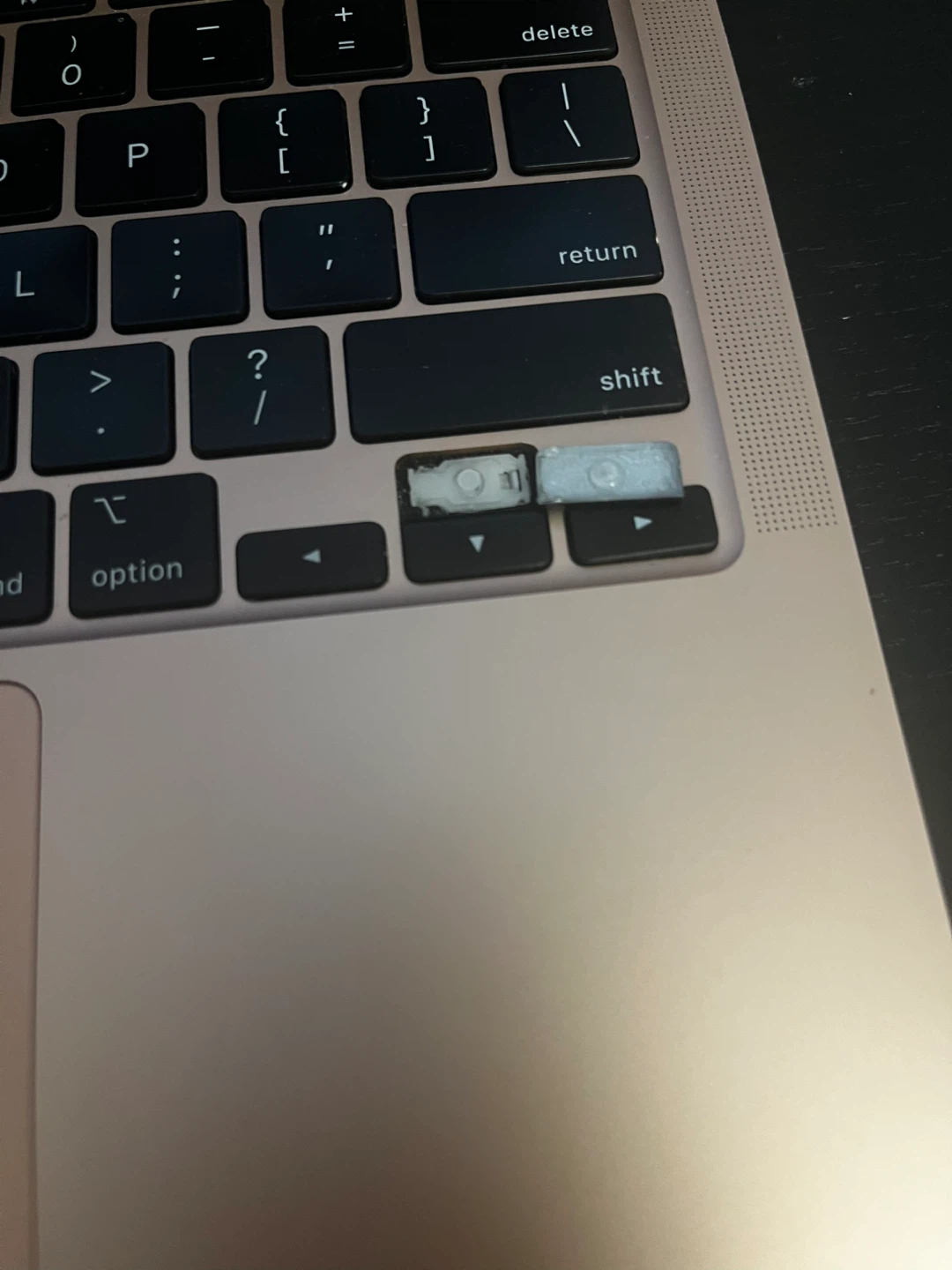 Apple MacBook Air Rose  2020 - photo 5