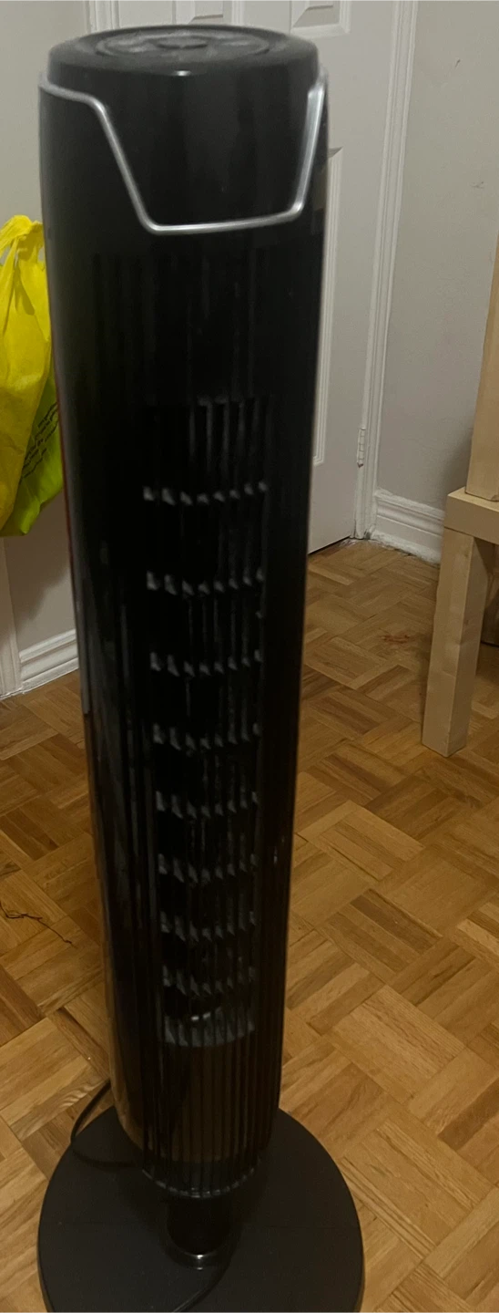 Black Tower Fan