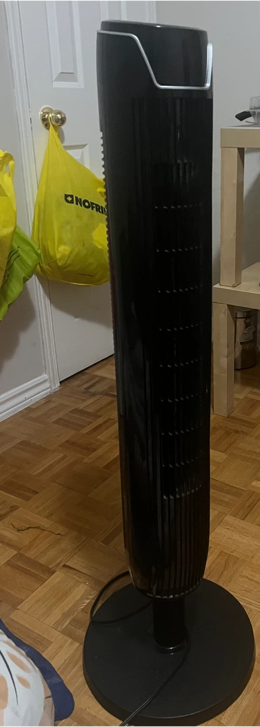 Black Tower Fan - photo 2